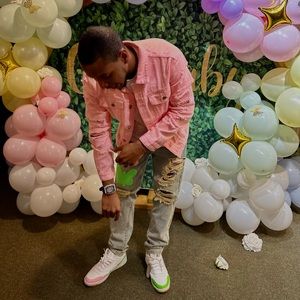 Meet your Posher, Teddy